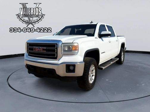 2015 GMC Sierra 1500 SLE