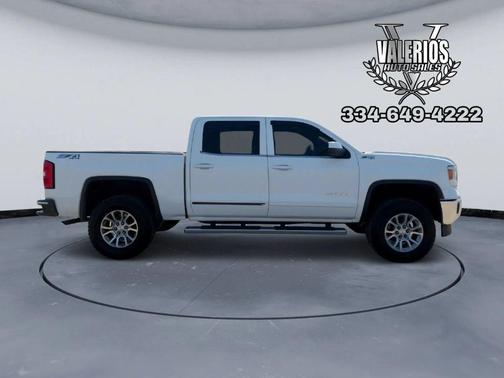 2015 GMC Sierra 1500 SLE