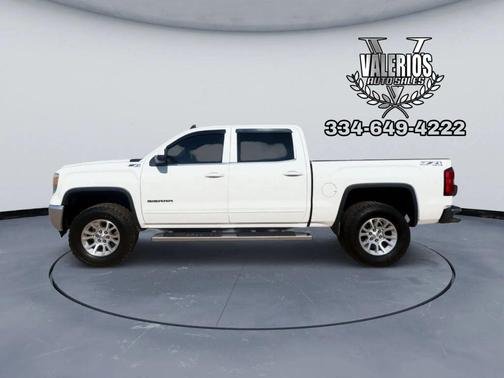 2015 GMC Sierra 1500 SLE