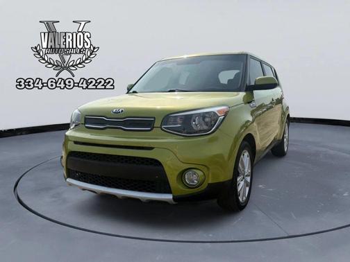 2017 Kia Soul +