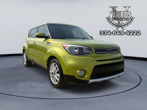 2017 Kia Soul +