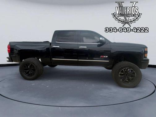 2015 Chevrolet Silverado 1500 LTZ