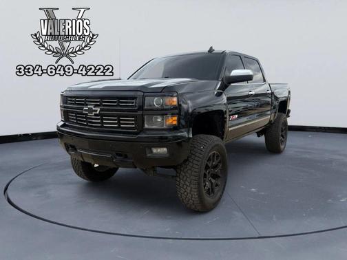 2015 Chevrolet Silverado 1500 LTZ