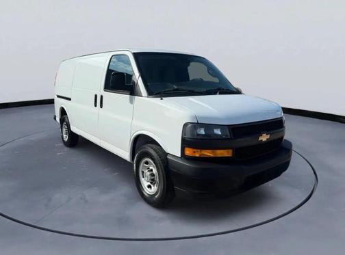 2021 Chevrolet Express 2500 RWD 2500 Regular Wheelbase WT