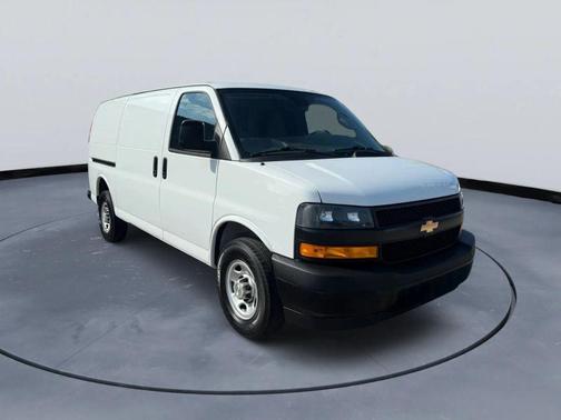 2021 Chevrolet Express 2500 RWD 2500 Regular Wheelbase WT