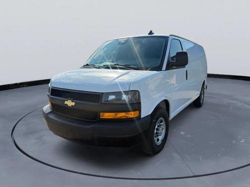 2021 Chevrolet Express 2500 RWD 2500 Regular Wheelbase WT