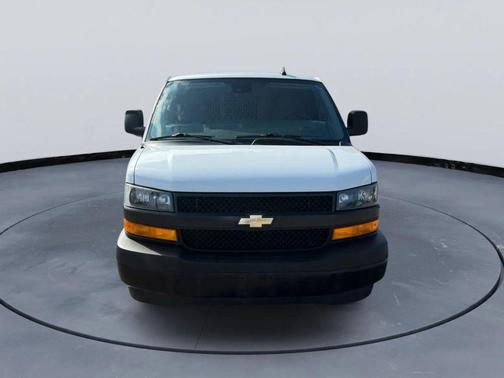 2021 Chevrolet Express 2500 RWD 2500 Regular Wheelbase WT