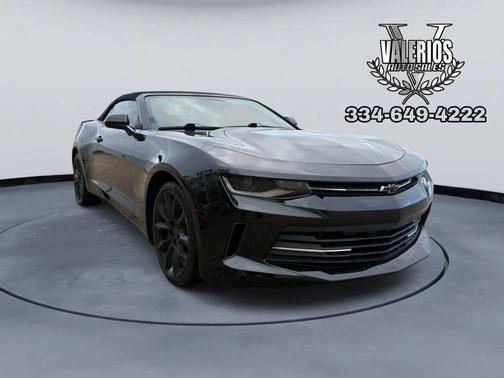 2018 Chevrolet Camaro 1LT