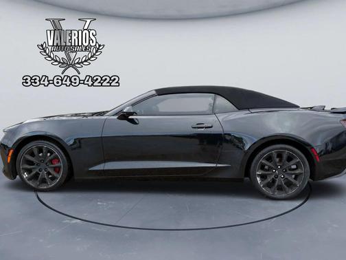 2018 Chevrolet Camaro 1LT