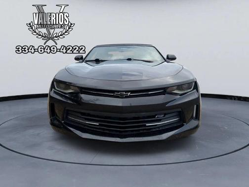 2018 Chevrolet Camaro 1LT