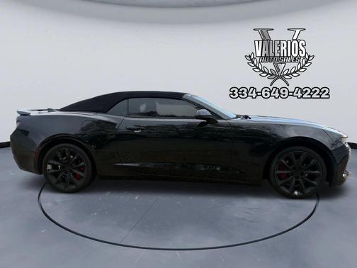 2018 Chevrolet Camaro 1LT