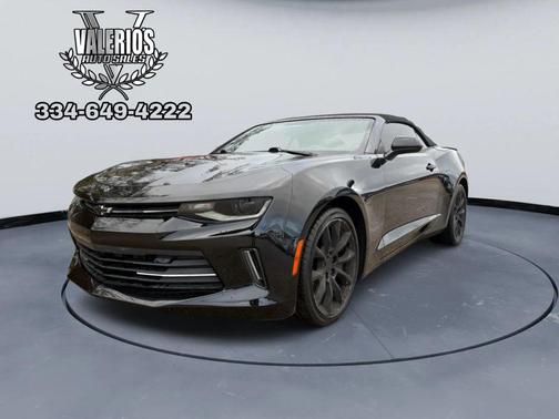 2018 Chevrolet Camaro 1LT