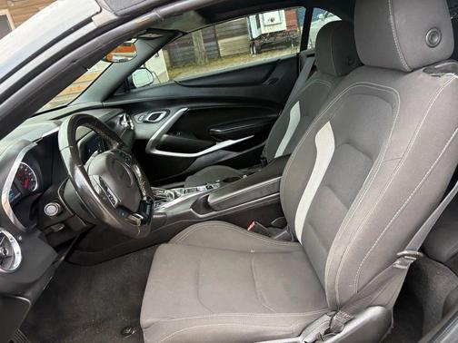 2018 Chevrolet Camaro 1LT