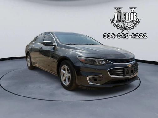2017 Chevrolet Malibu 1LS