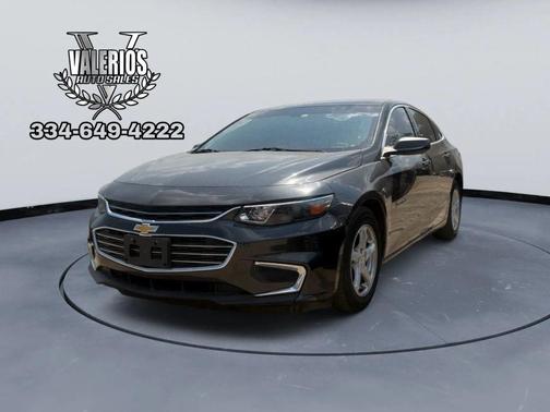 2017 Chevrolet Malibu 1LS