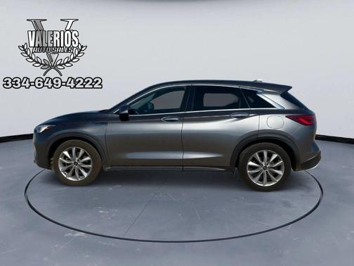 2020 INFINITI QX50 PURE