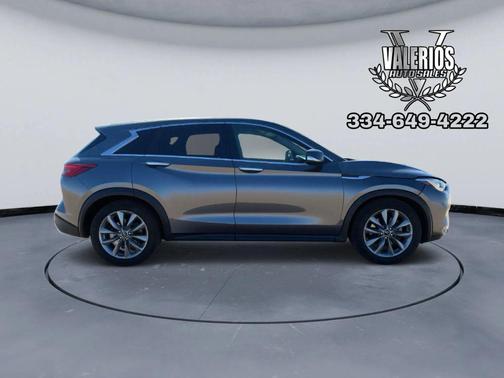 2020 INFINITI QX50 PURE