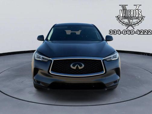 2020 INFINITI QX50 PURE
