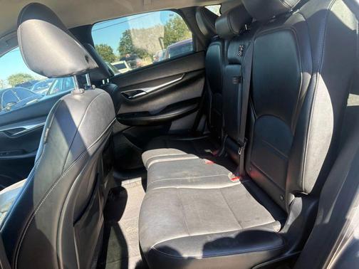 2020 INFINITI QX50 PURE