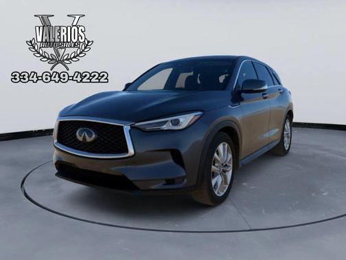 2020 INFINITI QX50 PURE