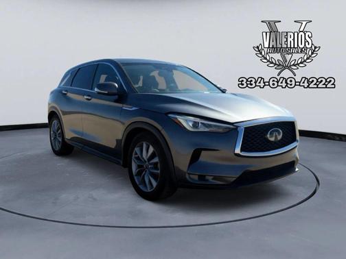 2020 INFINITI QX50 PURE