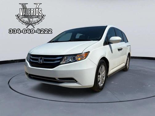2016 Honda Odyssey LX