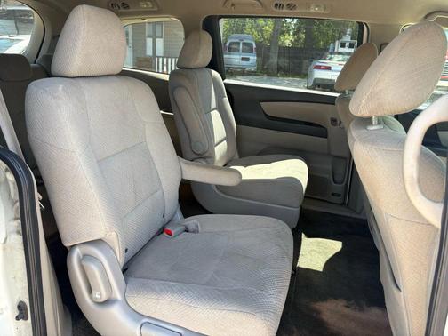 2016 Honda Odyssey LX