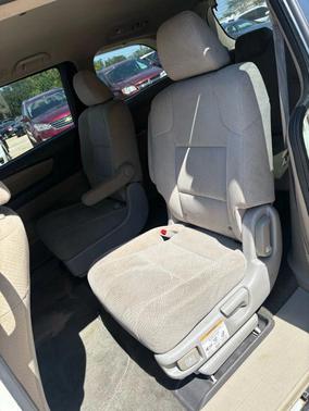 2016 Honda Odyssey LX