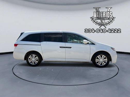 2016 Honda Odyssey LX