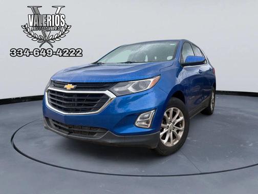 2019 Chevrolet Equinox 1LT