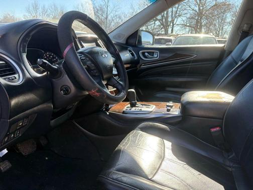 2013 INFINITI JX35 Base