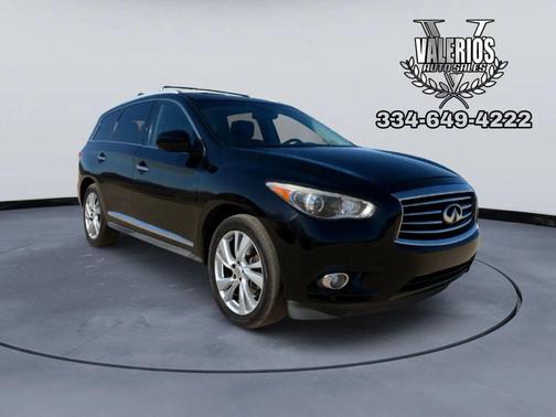 2013 INFINITI JX35 Base