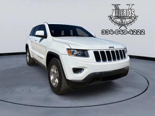 2016 Jeep Grand Cherokee Laredo