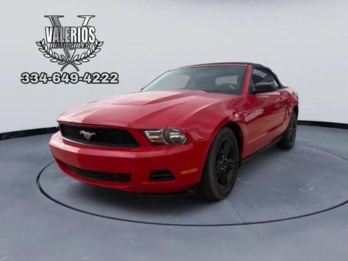 2010 Ford Mustang Premium