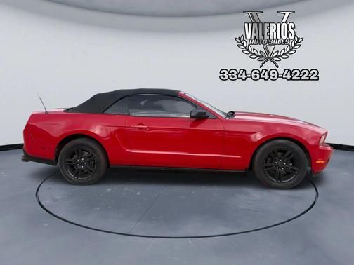 2010 Ford Mustang Premium