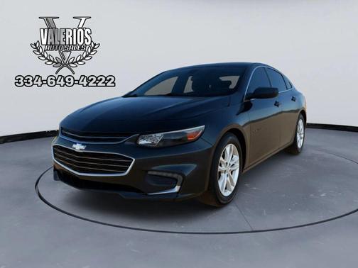 2017 Chevrolet Malibu 1LT
