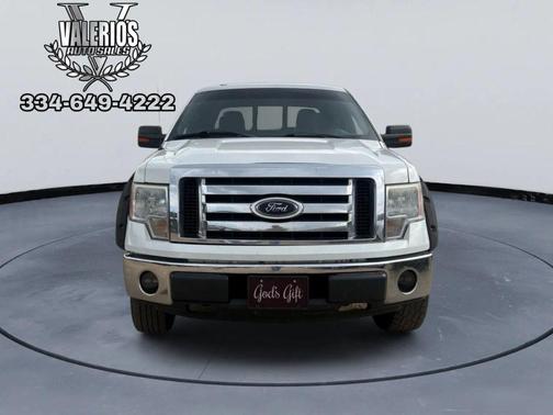 2012 Ford F-150 XLT