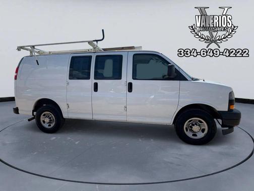 2020 Chevrolet Express 2500 RWD 2500 Regular Wheelbase WT
