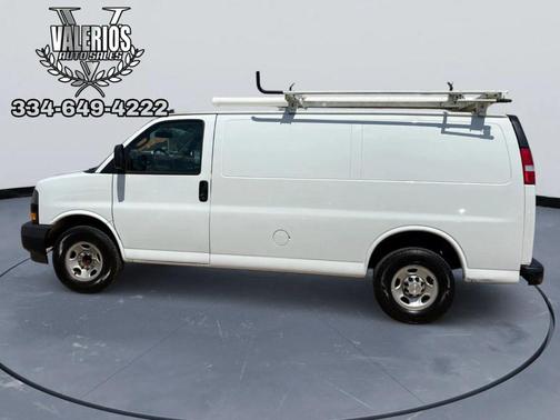 2020 Chevrolet Express 2500 RWD 2500 Regular Wheelbase WT