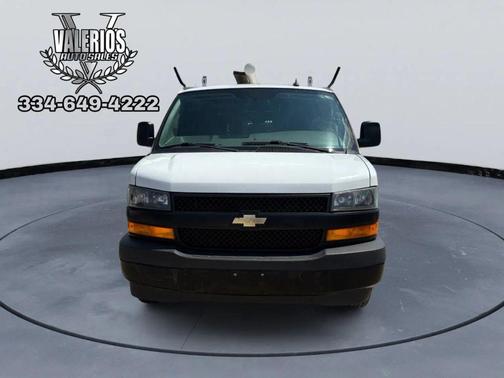 2020 Chevrolet Express 2500 RWD 2500 Regular Wheelbase WT