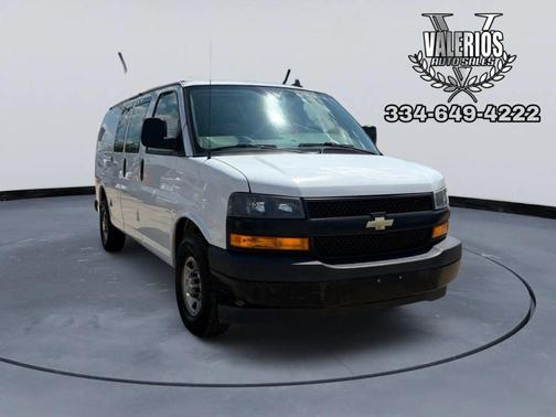 2020 Chevrolet Express 2500 RWD 2500 Regular Wheelbase WT
