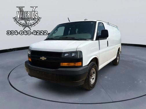 2020 Chevrolet Express 2500 RWD 2500 Regular Wheelbase WT