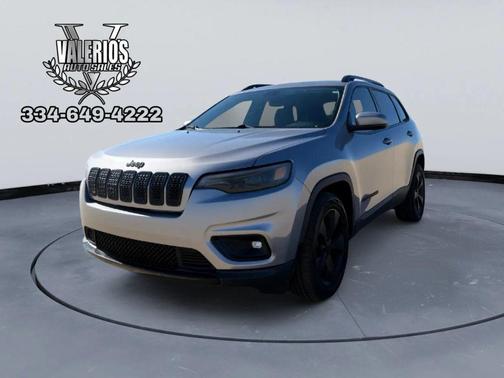 2019 Jeep Cherokee Altitude