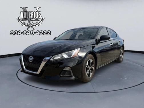 2020 Nissan Altima S FWD