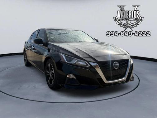 2020 Nissan Altima S FWD