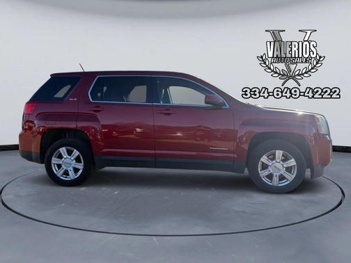 2015 GMC Terrain SLE-1