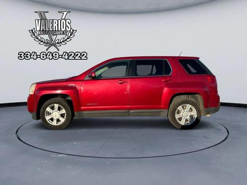 2015 GMC Terrain SLE-1