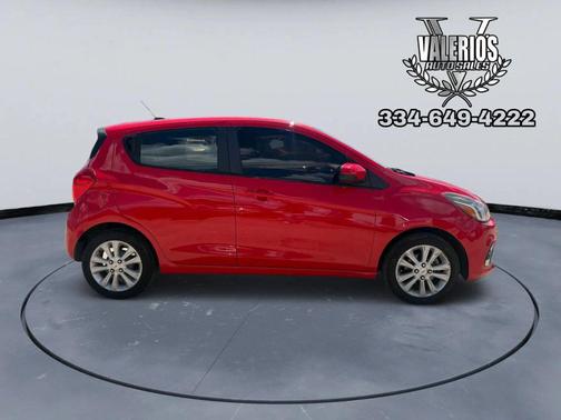 2016 Chevrolet Spark 1LT