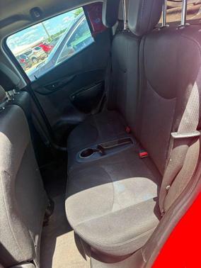 2016 Chevrolet Spark 1LT