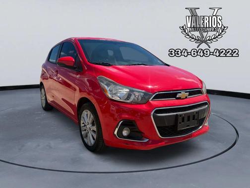 2016 Chevrolet Spark 1LT